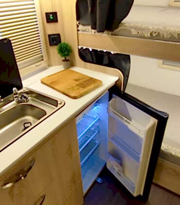 Ankara Çekme Karavan