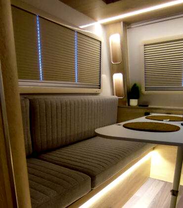 Ankara Çekme Karavan