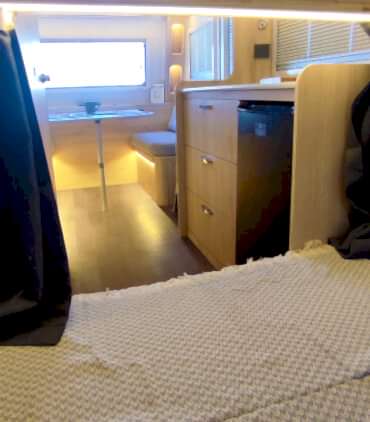 Ankara Çekme Karavan